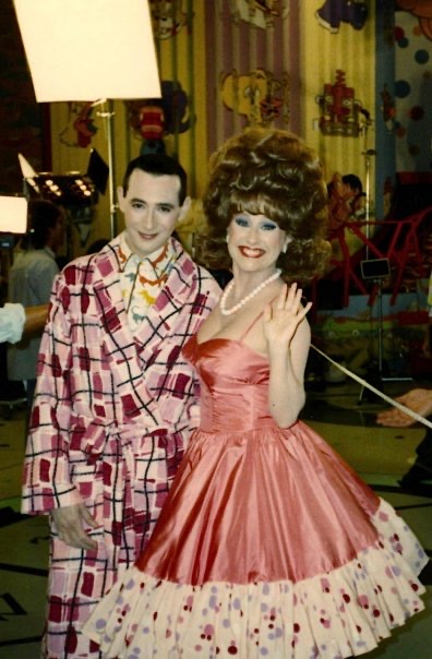 Peewee Herman buy Peewee's Playhouse Dress